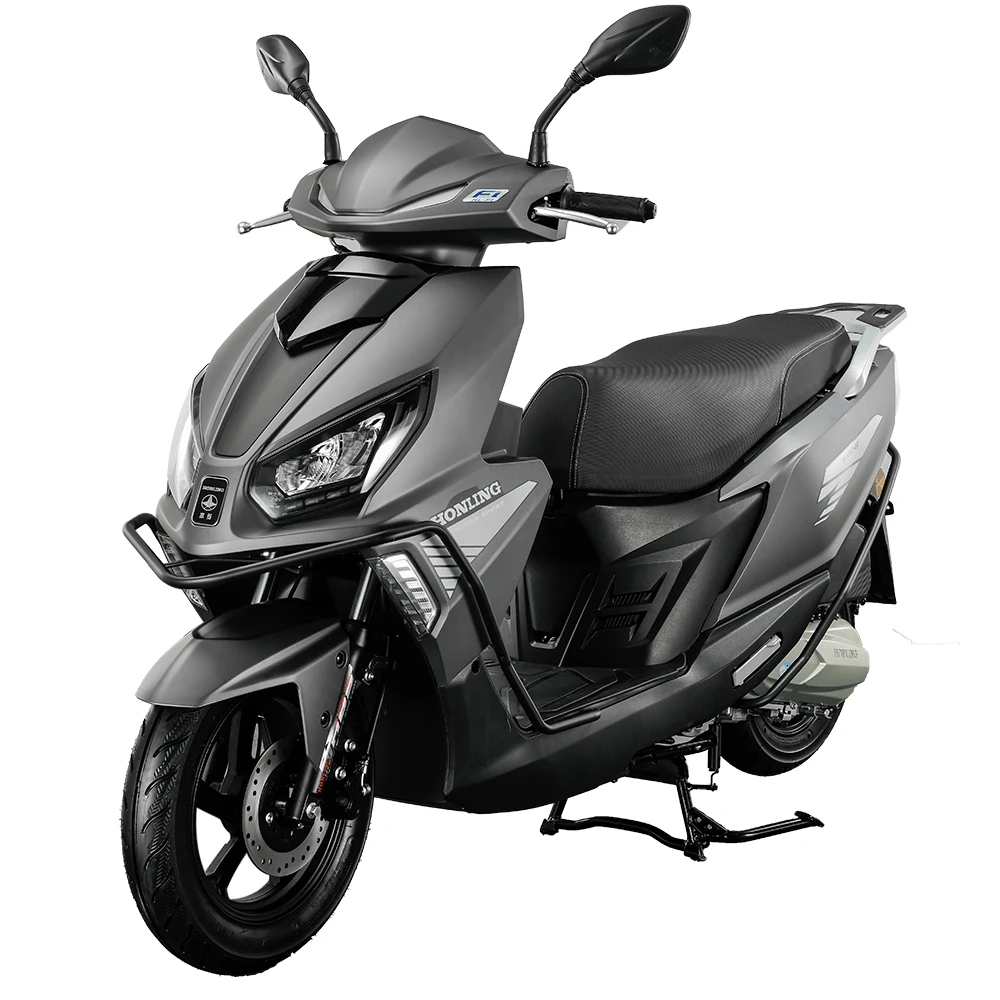 125CC Street Legal Gas Scooter
